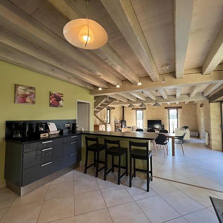 Villa La Truffiere Du Vignou Archignac Esterno foto