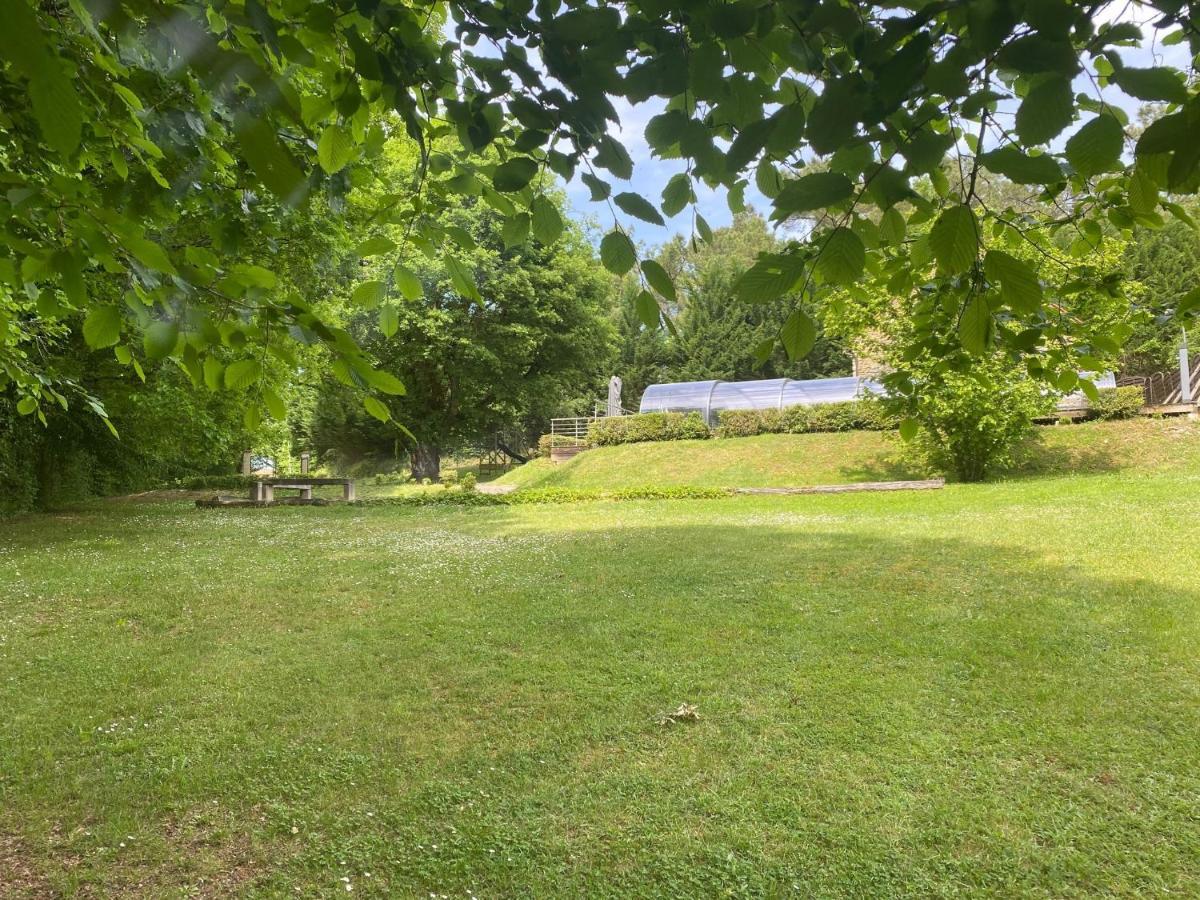 Villa La Truffiere Du Vignou Archignac Esterno foto