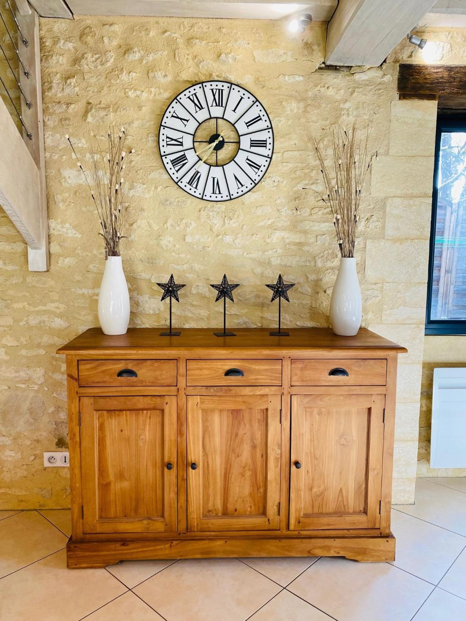 Villa La Truffiere Du Vignou Archignac Esterno foto